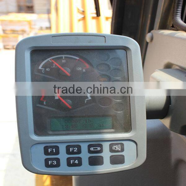 cummins excavator engine nh220 engine parts 15T 0.6m3 bucket capacity JINGONG Excavator(JGM915)