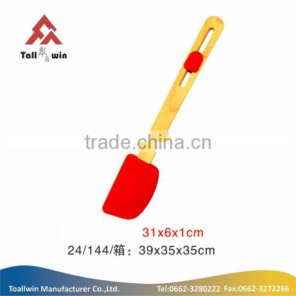 Perfect performance silicone shovel,silicone kitchen tools,silicone scraper