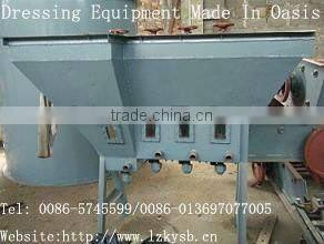 Mining hydraulic classifier separator