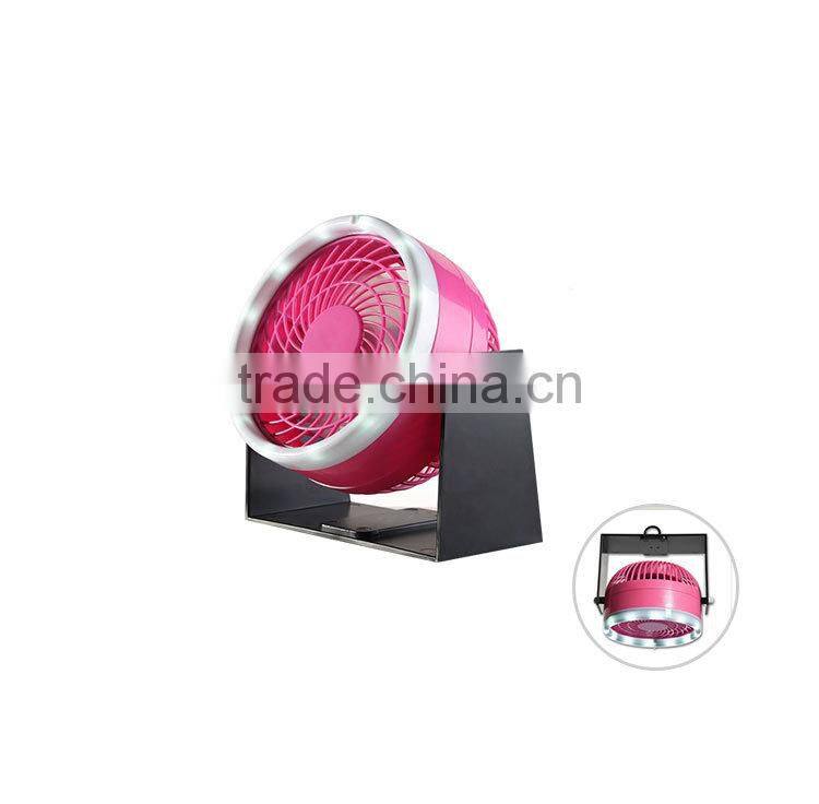 LED USB fan camping light tent lamp camping lantern
