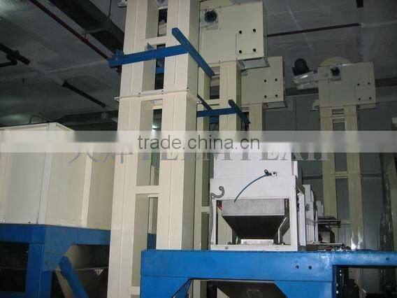 Hong Kong L. S. Group Rice Color Seperation Company