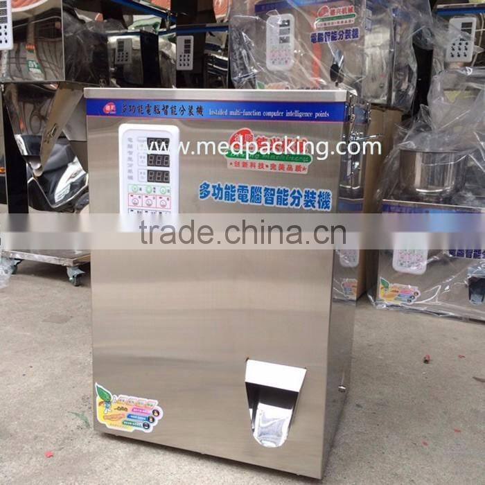 2-100g Digital Weighing Machine with Spiral Feeding