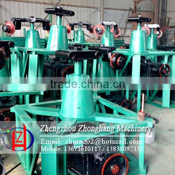 Gold Ore Roll Grinding Mill Machine