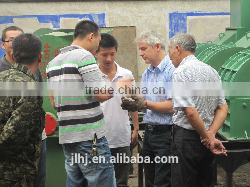 Power Saving Scrap Metal Crusher