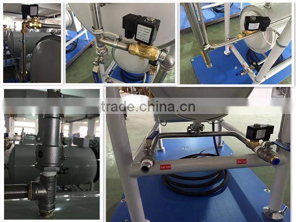 Bluestone Horizontal Autoclave For Mushroom Cultivation