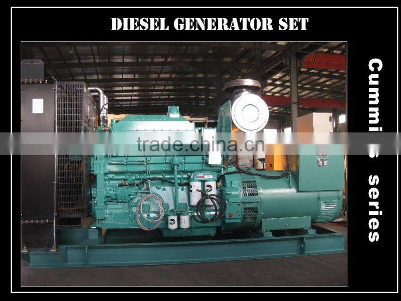Heavy Kang silent diesel generator set