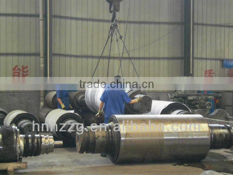 Supplying High Quality and Long Runs mini Continuous Aluminum Strip Caster Roll