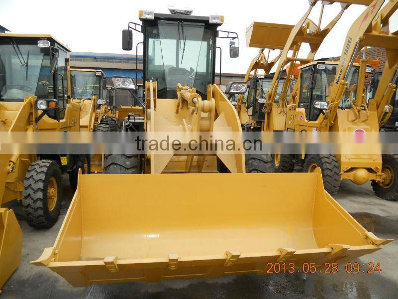 MIni Wheel Loader Hot Sale For Zl-35