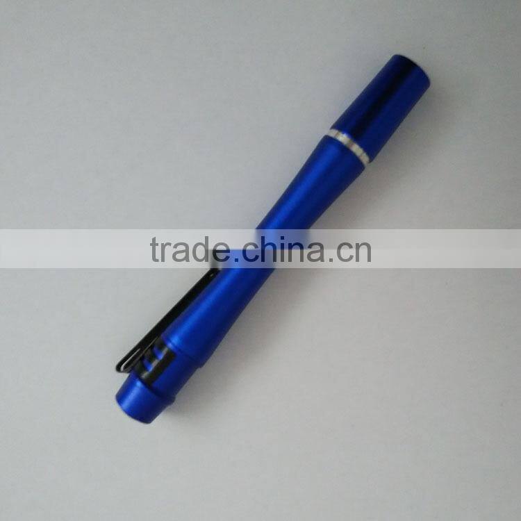 AAA battery led pen light mini flashlight cheap flashlight