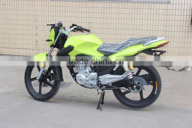 Newest model 125cc gas engine custom street legal motorcycle on sale