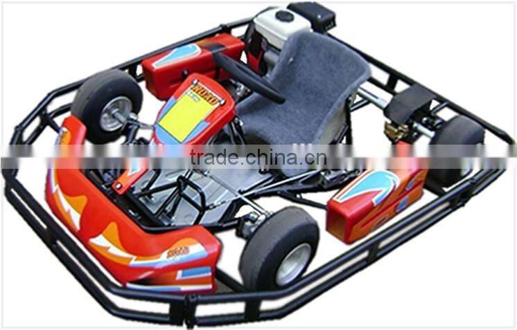 2.4HP kids 90cc racing go kart for sale (TKG90-R)