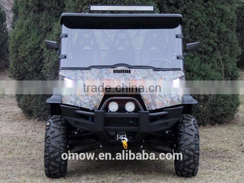 Euro 4 EEC EPA 800cc 4 Seat UTV 4x4