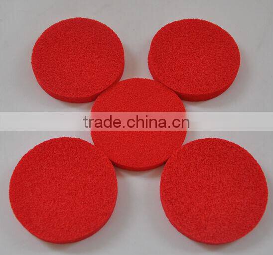 Sponge Professional Facial Loose Cosmetic Make Up Powder Puff