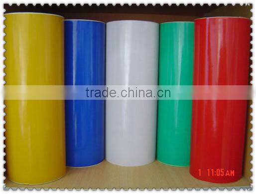 Manufacturer Reflective PVC Film from China