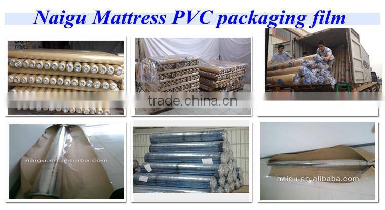 Mattress Packaging vinyl films