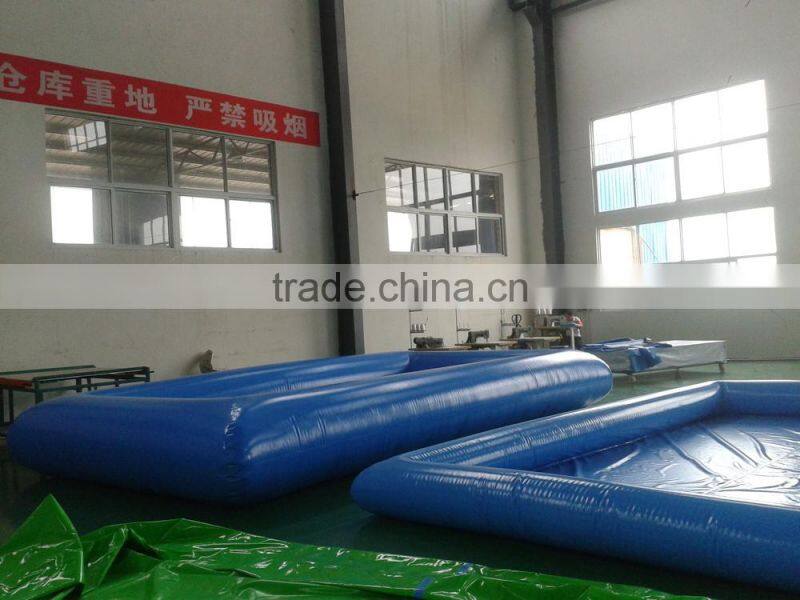 Steel Frame Swimming Pool 159"x79"x39.5" with Sand Filter