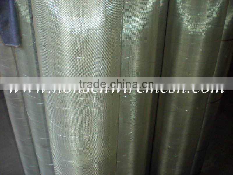 China manufacturer stainless steel wire mesh(15years factory)