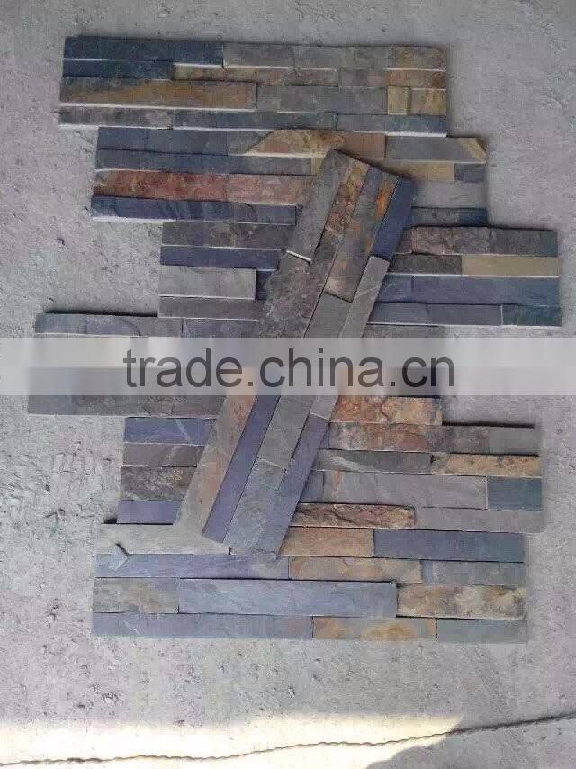 chinese black chop slate slab