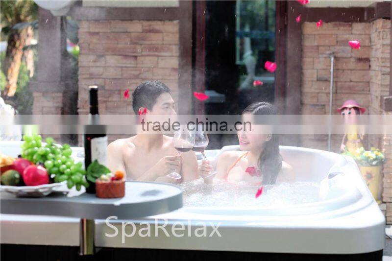 Most cost-effective japan home sex massage hot spa A621 for 5 persons