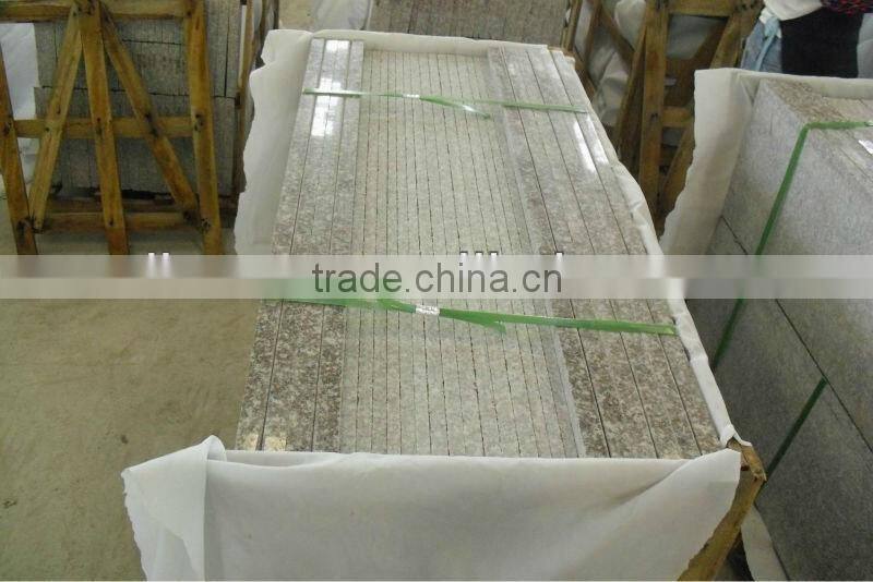 China Natural stone stair treads