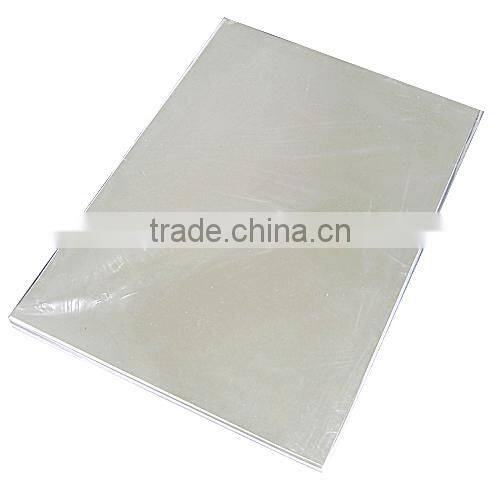 Photo Crystal UV Resistant Plastic Film