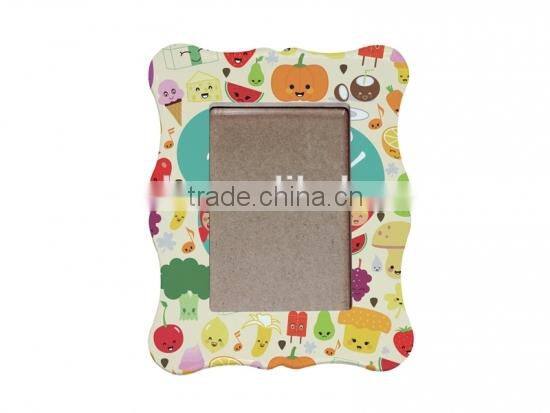 3D Sublimation Ceramic Photo picture Frame