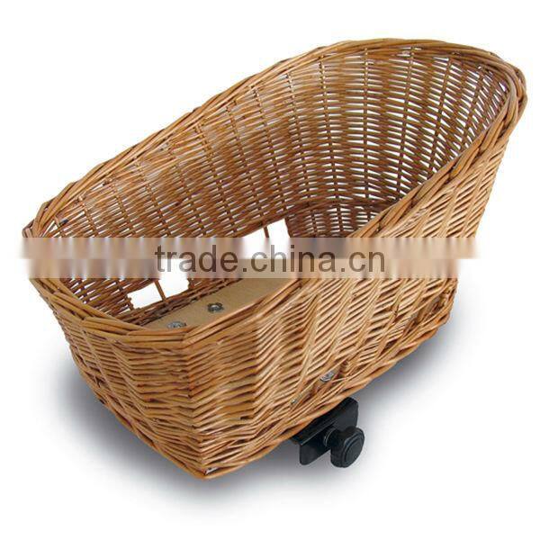2016 Hot High Quality cheap wicker dog basket