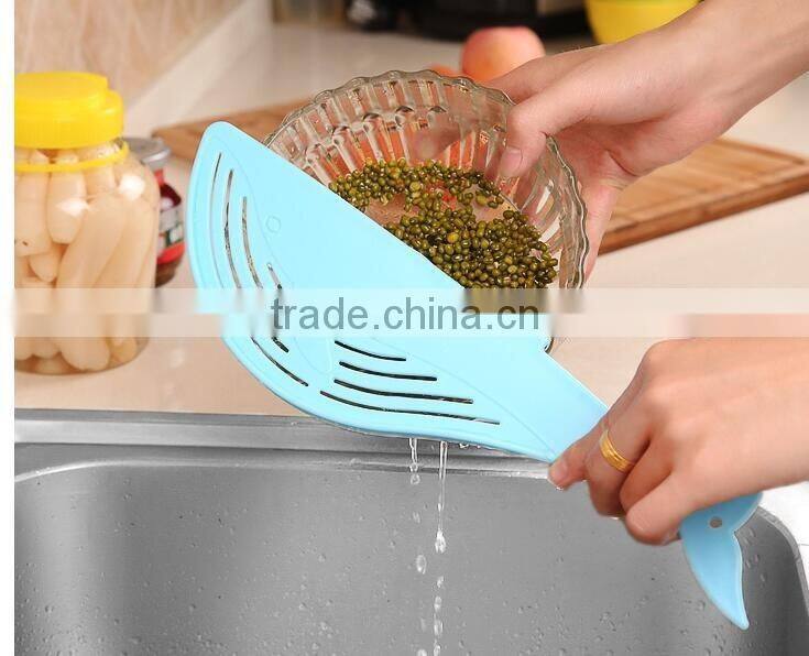 CY170 Whale shape tamee device