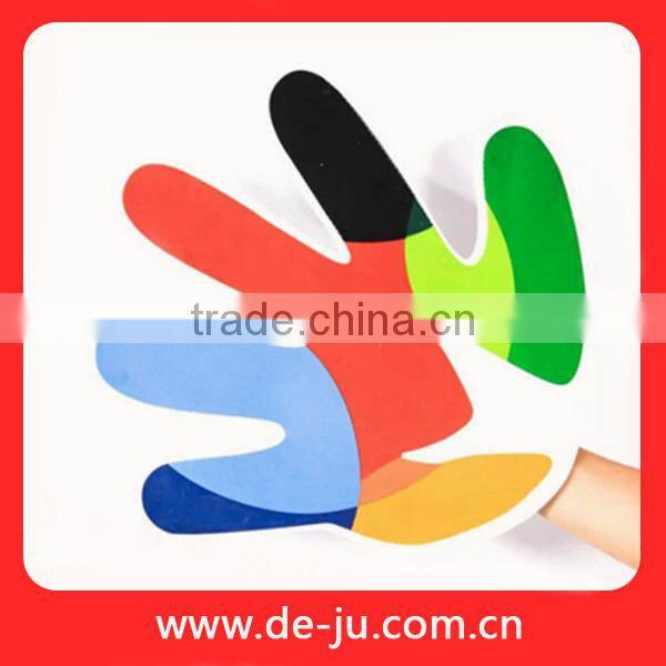 China Manufacture Pricing Sports Fans EVA Big Hands