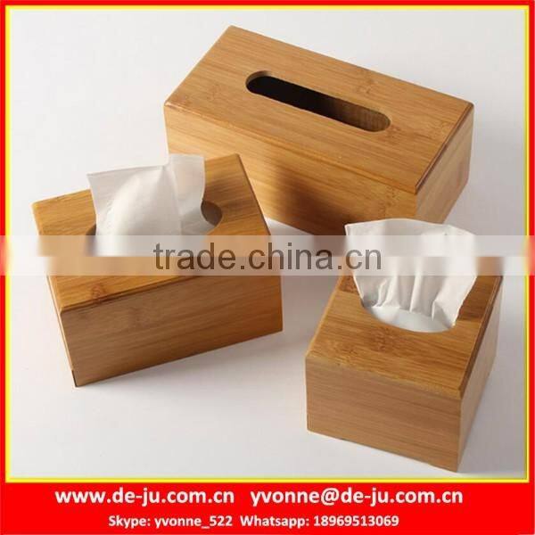 Plain Color Tissue Box Wholesale
