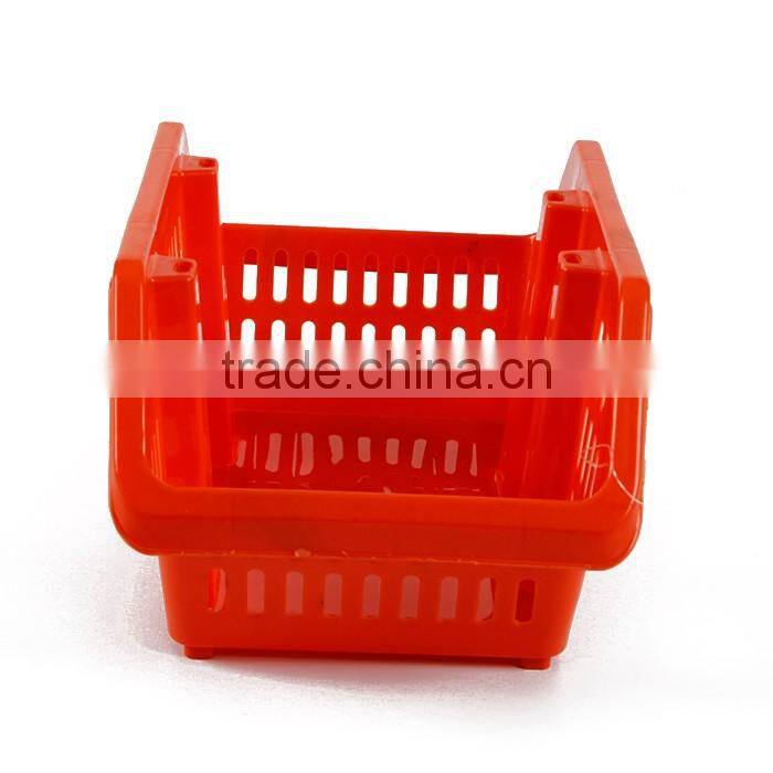Plastic Tools Storage Basket