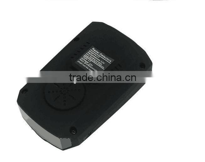 Wholesale Radar Detectors radar system V7 foreign car onboard radar gun support English ,Russian
