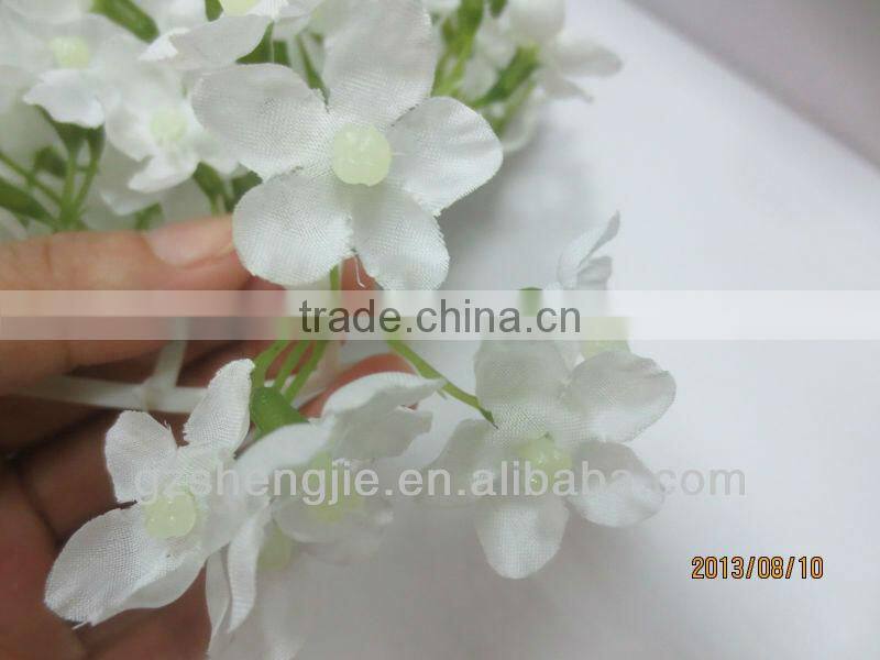 Hot sale SJ Quality green Artificial Boxwood Grass Mat/ boxwood hedge (high density)