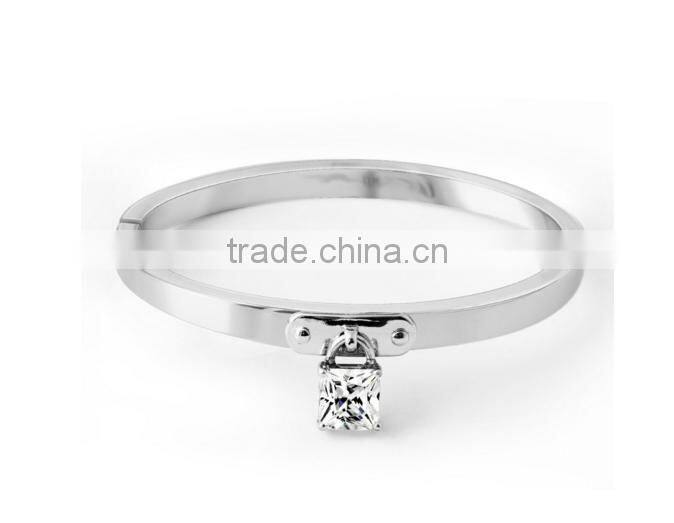 Wholesale Stock Small Order Fashion Women Brief Pendant Bracelets