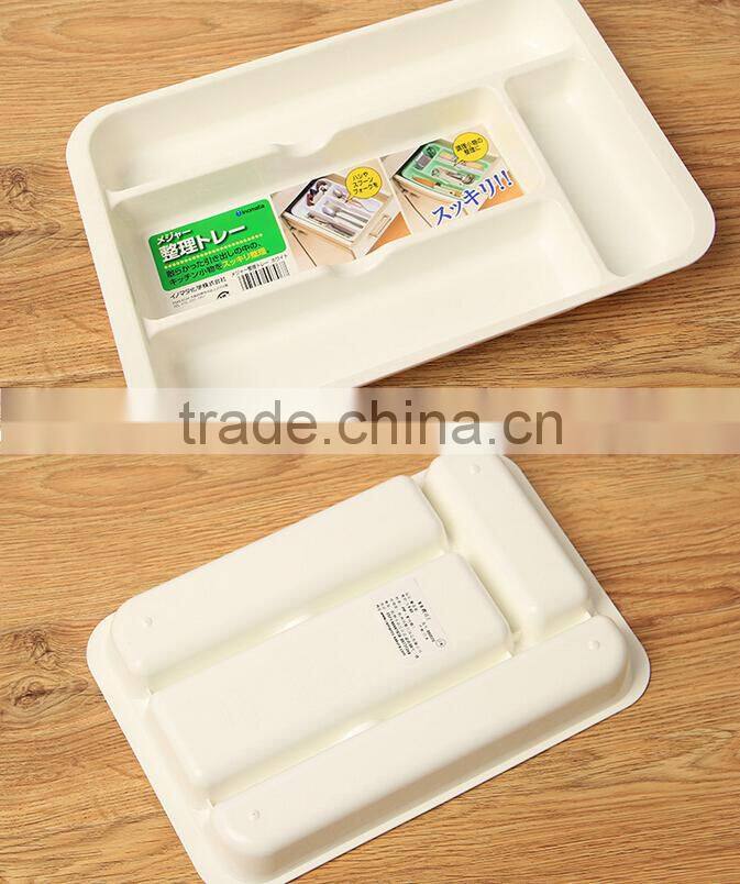 Multi-Function Dishware Plastic Storage Box Storage Plates