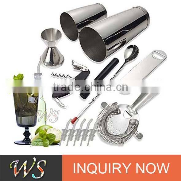 WS-CSA4 Excellent houseware cocktail set