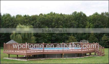 high quality and 2013 hot sale wpc decoration panel