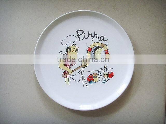 ceramic dinnerware plate