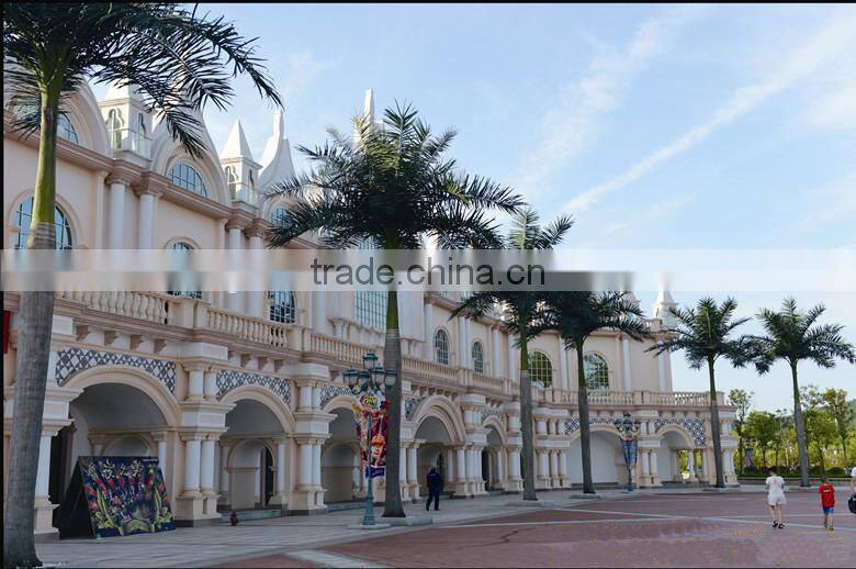 OEM /ODM manufacture artificial coconut tree