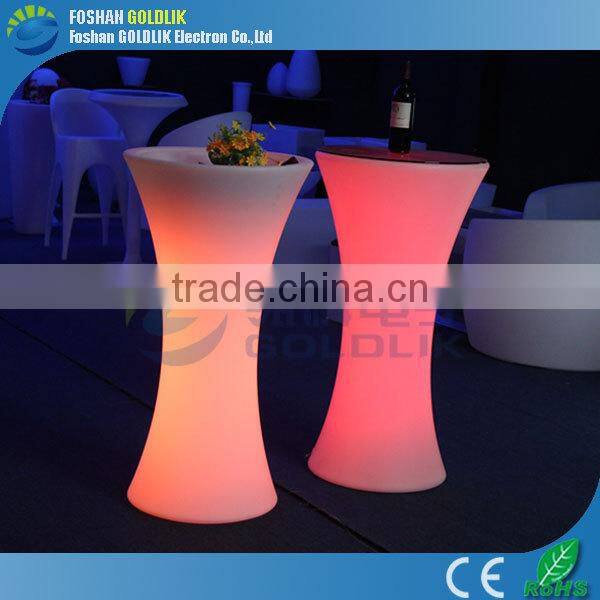 High LED Bar furniture GLACS/Music/Light Control