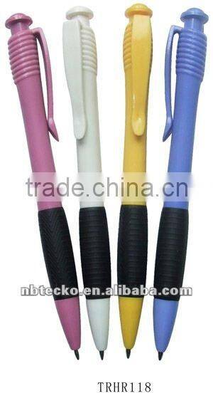 promotional hot selling spring ball pen