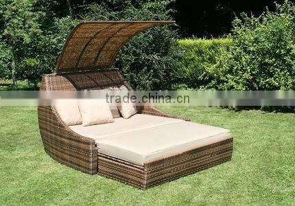 new design, outdoor lazy lounge bed