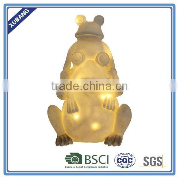 animal shape lights for garden decoration