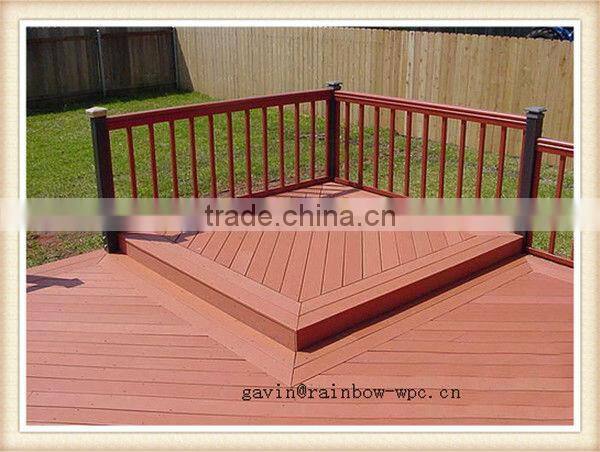 Bifrost wpc wpc decking by wpc sanding machine