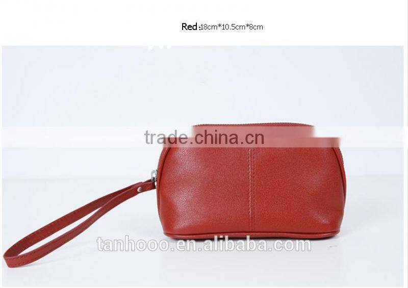 Wholesale durable high quality makeup bag with custom logo