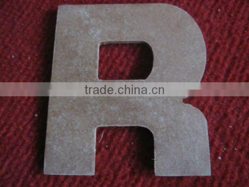 wholesale decorative wooden alphabet letters for walls