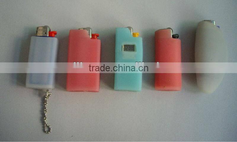 Flag Silicone Lighter Cover