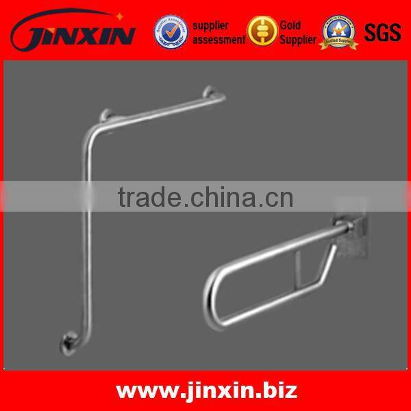 Simple Stainless Steel AISI/SUS304/316 Shower Glass Door Handle