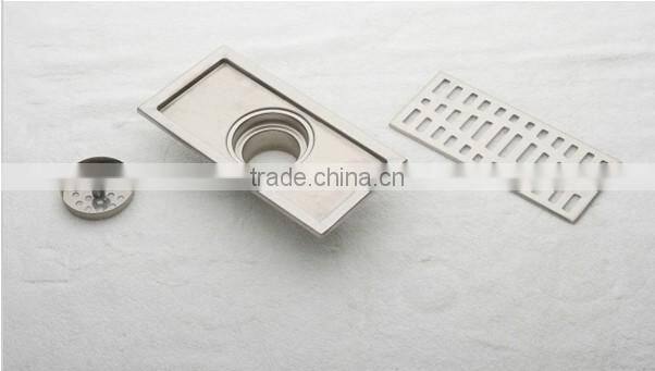 Stainless Steel Shower Drain
