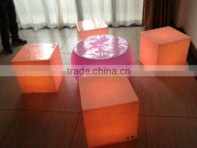 led pool ball